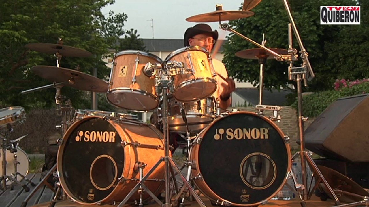 Quiberon  | La double-batterie de Nenesse ( medley )   |TV Quiberon 24/7