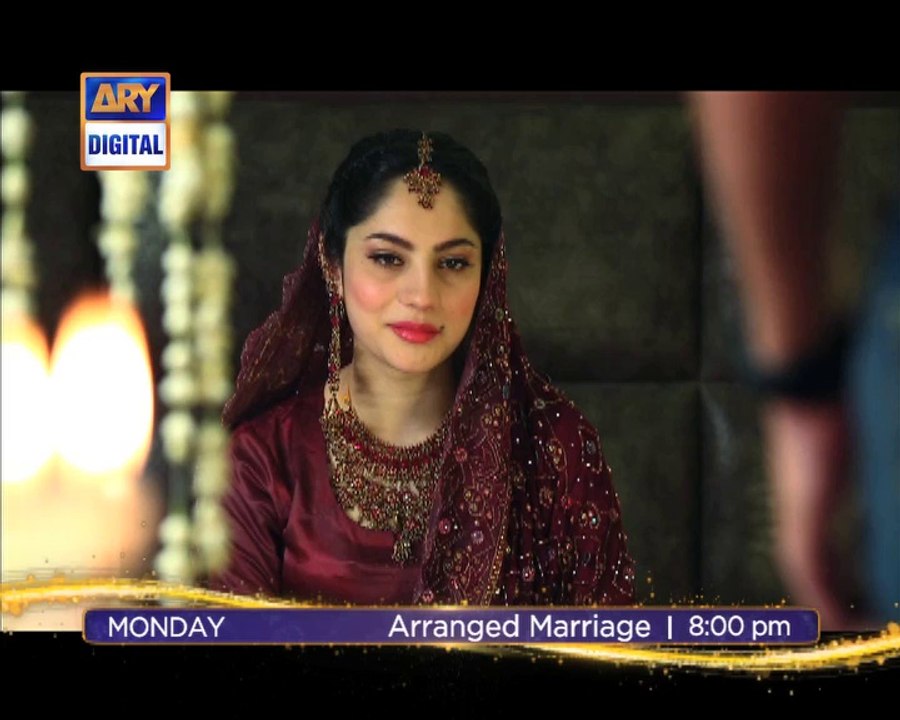 Arranged Marriage  Ep -  03 - 23th June 2014
