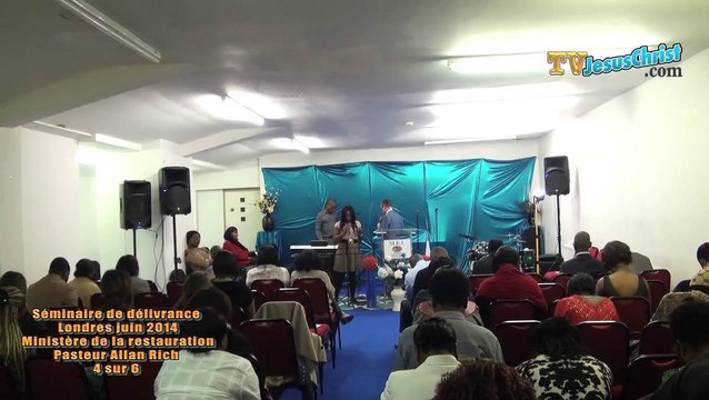 MALEDICTIONS GENERATIONNELLES: DESENVOUTEMENT 4/5 - EXORCISTE PASTEUR ALLAN RICH