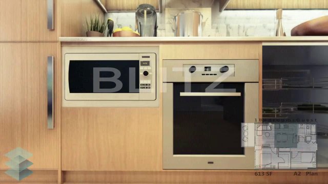 Architectural 3D Virtual Tour of a Luxurious Residential Apartment