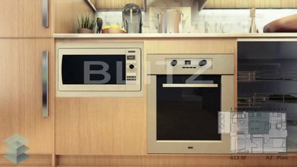 Architectural 3D Virtual Tour of a Luxurious Residential Apartment