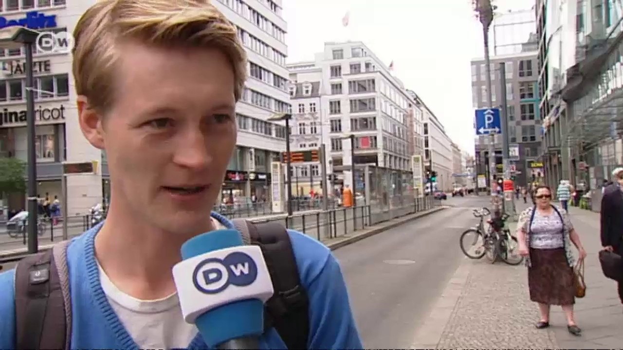 Acentos alemanes | Berlín político