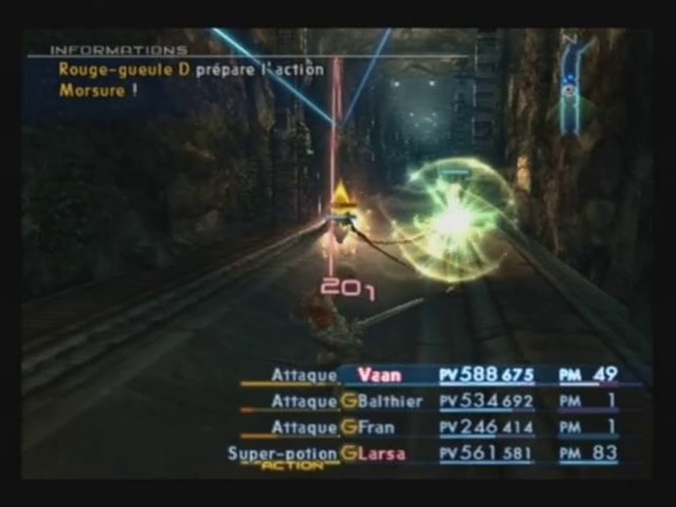 Staka Fantasy XII [Les mines de Henne] Ep 49
