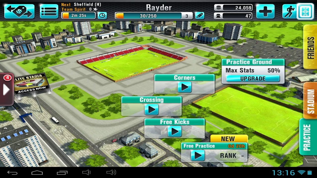 Football Kicks: Title Race - Android and iOS ga...