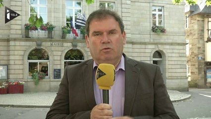 L'écotaxe devient un "péage de transit"