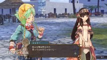 Atelier Shallie : Alchemists of the Dusk Sea - Gameplay Trailer #8