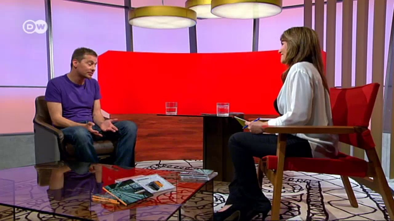 Alemania con acento: Invitado: Leandro Fest, cantante | Alemania con acento