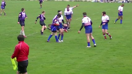 20130428 Tournoi de Dijon - IdF U19