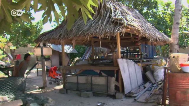 Kiribati: la Atlántida de los Mares del Sur | Global 3000