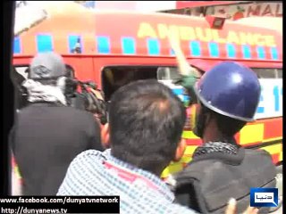 Workers began revolution through blood Tahirul Qadri