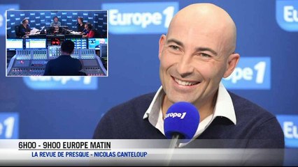 Nicolas Canteloup - Et Saint-Didier créa l'équipe de France