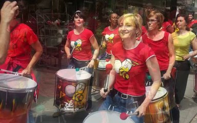 Fête des commerçants au Village Saint-Charles - 14 juin 2014 -SD (480p)