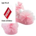 Cheap Deals Mud Pie Baby-Girls Newborn Tulle Puff Socks Review