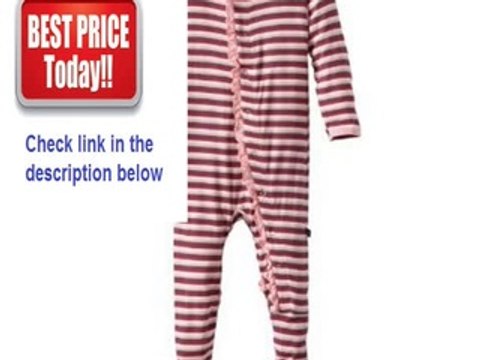 Cheap Deals KicKee Pants Baby-Girls Print Ruffle Footie Review