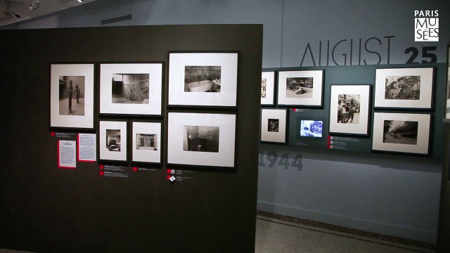 Exposition Paris Libéré, Paris photographié, Paris exposé