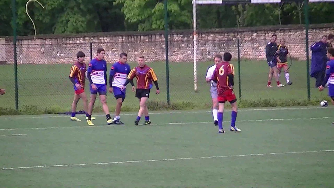 20130428 Tournoi de Dijon - IdF U17