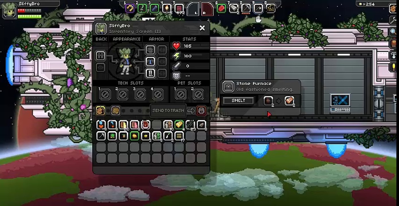 Starbound | EP 2 | La Maison