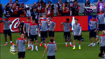 Hırvatistan-Meksika /Ön bakış