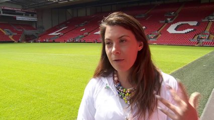 Wimbledon - Bartoli se voit bien entraîner un homme