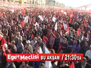 EGE MECLİSİ BU AKŞAM SAAT 21.30'DA SKY TV EKRANLARINDA