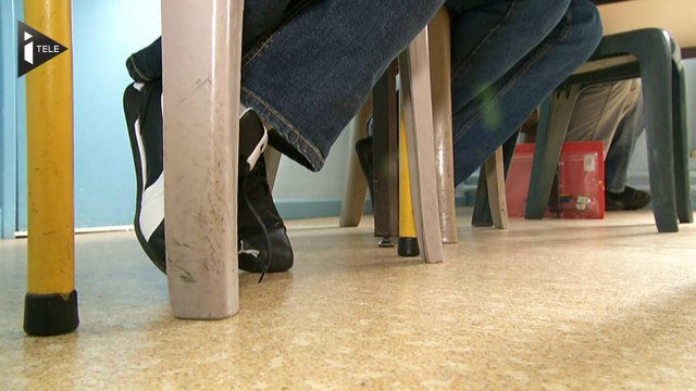 Bac 2014 : prisonniers et bacheliers