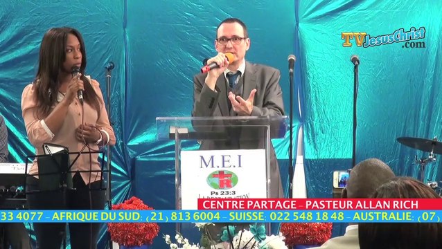 MALEDICTIONS GENERATIONNELLES: DESENVOUTEMENT 2/5 - EXORCISTE PASTEUR ALLAN RICH