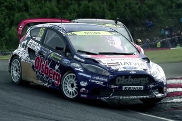 Ford Racing presents WRX Round 3 Recap - Rallycross