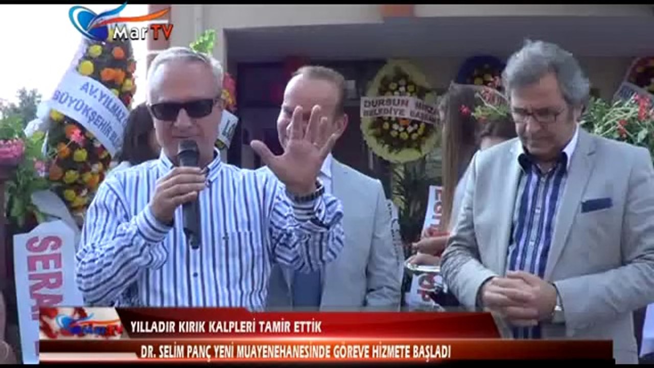 YILLARDIR KIRIK KALPLERİ TAMİR ETTİK