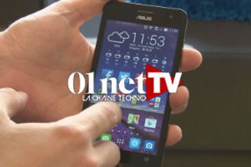 Test de l'Asus ZenFone 5 : pour adopter la ZenUI Attitude (vidéo)