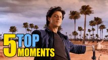 Shah Rukh Khan's Most MEMORABLE Moments | PART 2