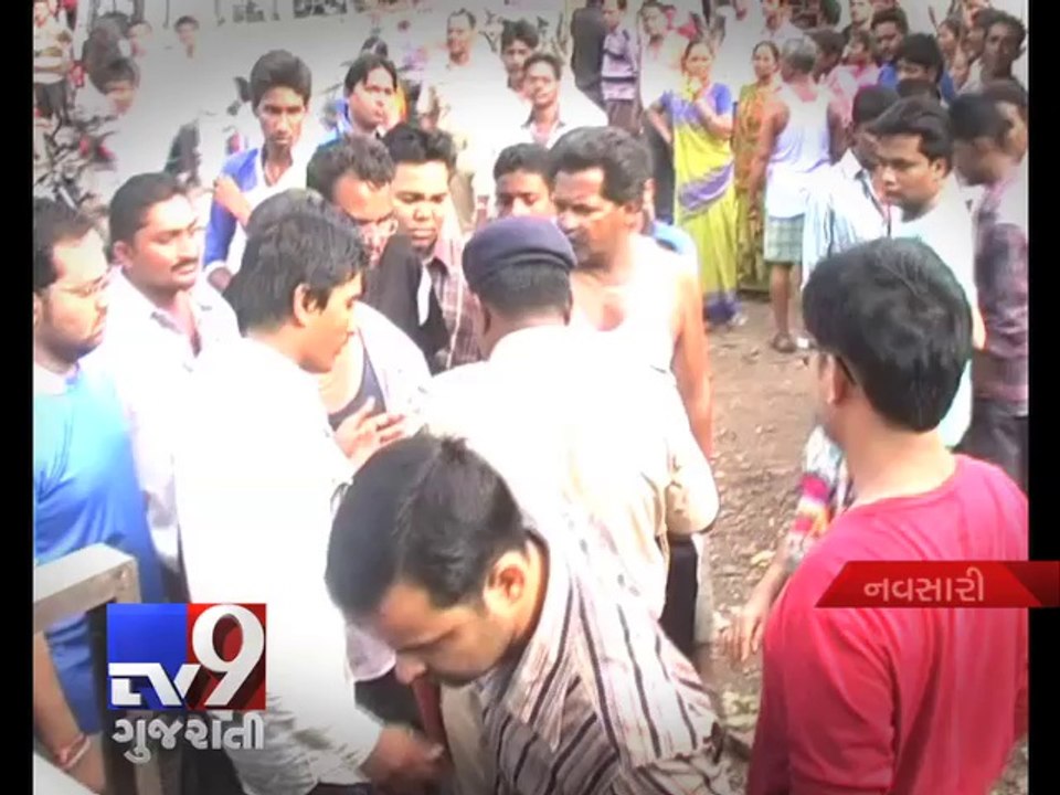 Father's lover kidnaps and kills 11-year-old boy in Navsari - Tv9 Gujarati