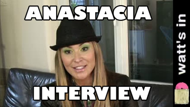 Anastacia : Stupid Little Things Interview Exclu