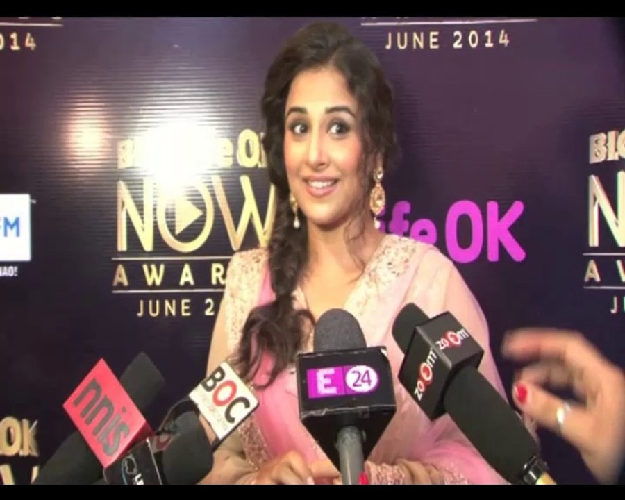 Vidya praises her co star Ali Fazal