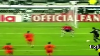 Raúl González ● Best Goals ● Real Madrid 1994-2010
