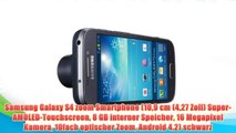 Samsung Galaxy S4 zoom Smartphone zum kaufen,