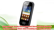 Samsung Galaxy Pocket S5300 Smartphone zum kaufen,