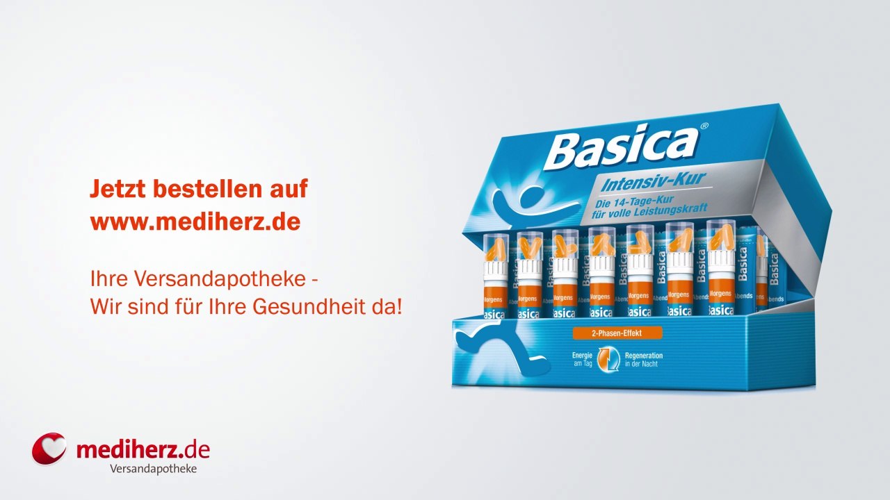 Frühjahrsmüdigkeit muss nicht sein