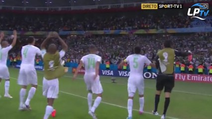 MM : la folie pour l'Algérie