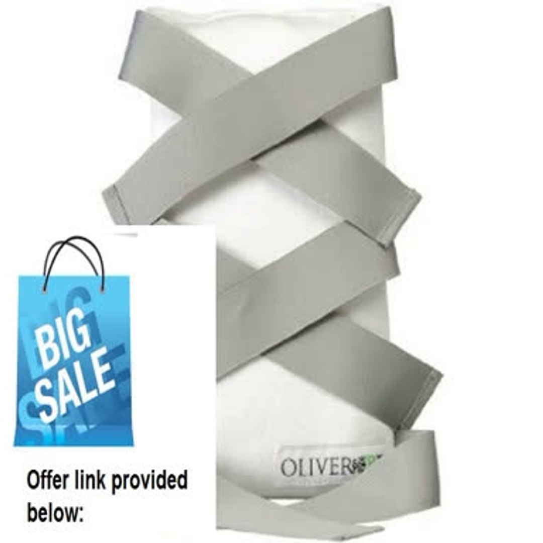 Best Price Oliver B 20 Pack Ventilated Crib Slat Bumpers Review
