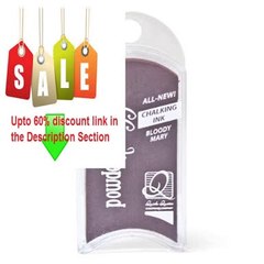 Best Deals Bloody Mary Powder Puff Chalking Ink Review