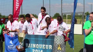 Finale de la Galaxy Cup 2014 vidéo Yafoot.fr