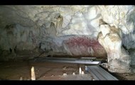 La grotte Chauvet entre au patrimoine mondial del'Unesco
