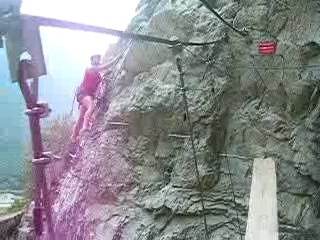 via ferrata