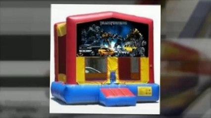 Bounce House Rentals San Jose CA