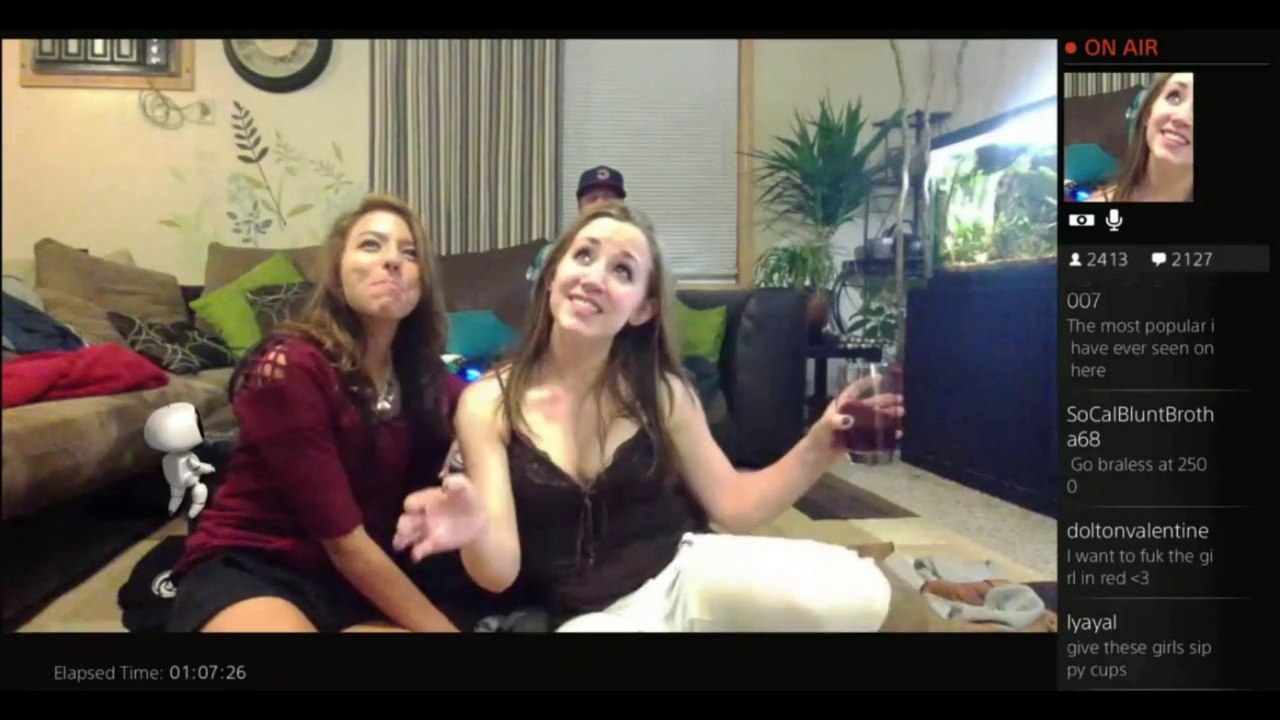 The Playroom Drunk