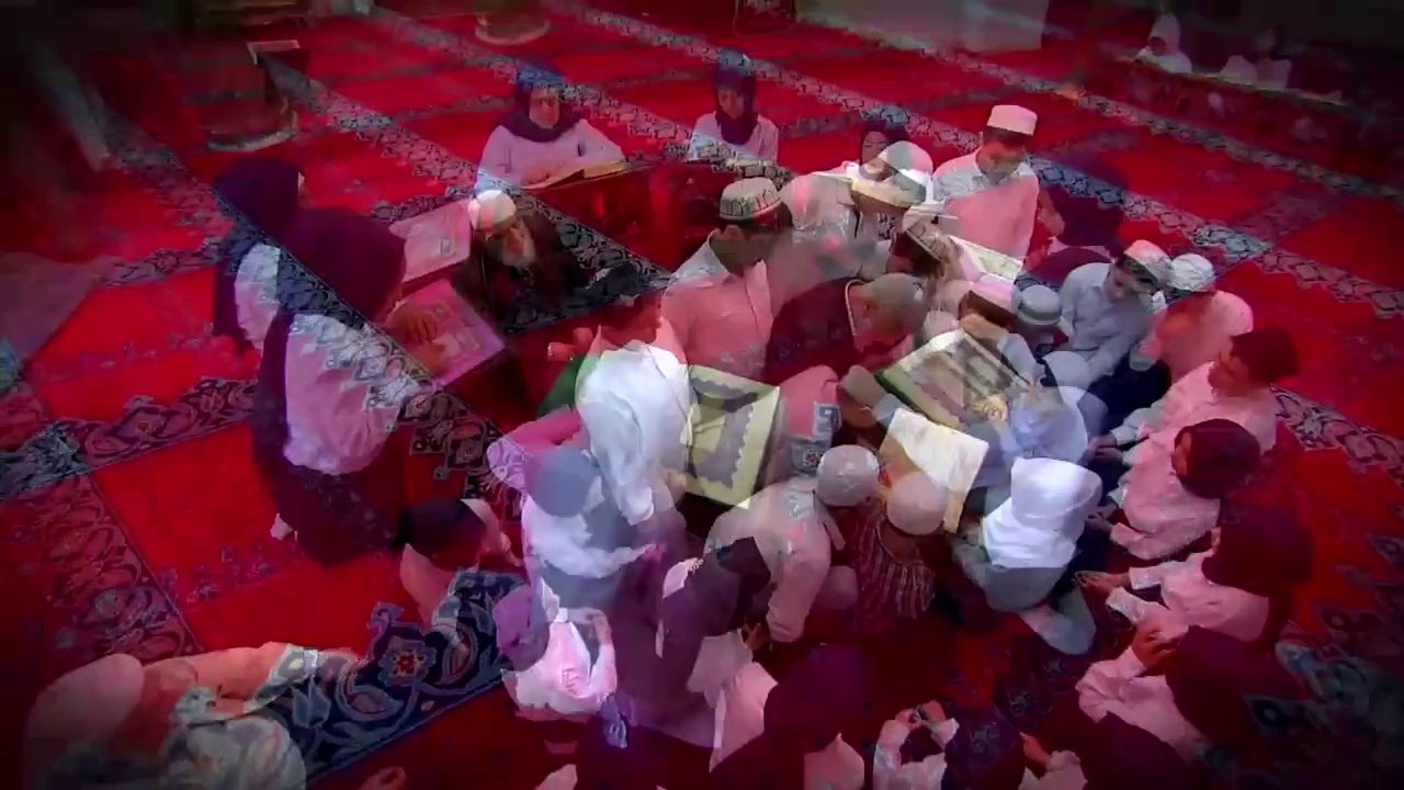 Camiler Çocuk Açacak