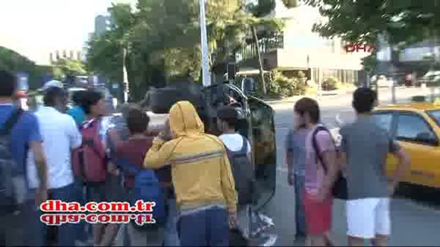 Gelin arabasının önünü kestiler ve!.. I halkinhabercisi.com