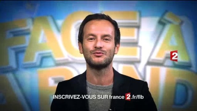 Bande-annonce de Face à la bande sur France 2