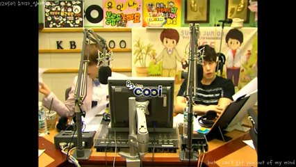 120507 EXO-K - Kiss the radio  [vostfr]