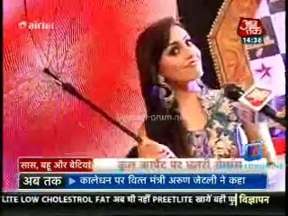 Saas Bahu Aur Betiyan [Aaj Tak] 23rd June 2014 Video Watch pt1